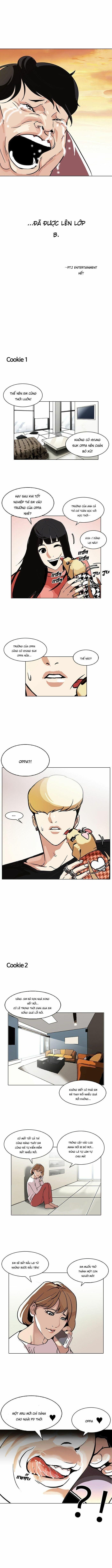 Lookism – Hoán Đổi Diệu Kỳ Chapter 109 - Trang 2