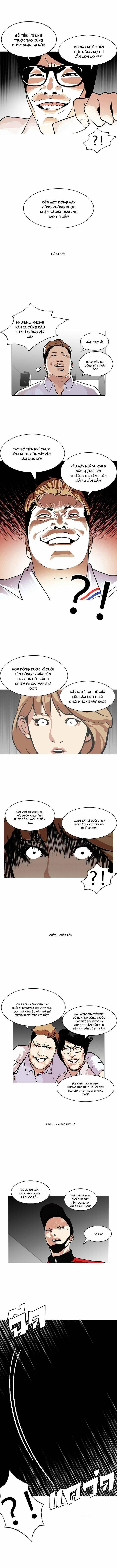 Lookism – Hoán Đổi Diệu Kỳ Chapter 106 - Trang 2