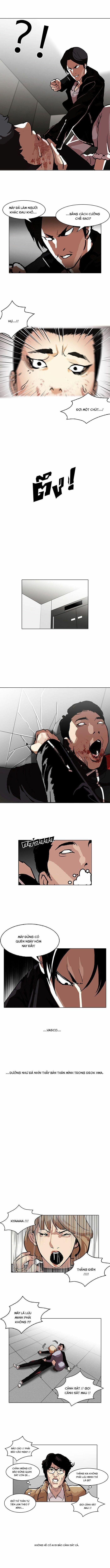 Lookism – Hoán Đổi Diệu Kỳ Chapter 105 - Trang 2