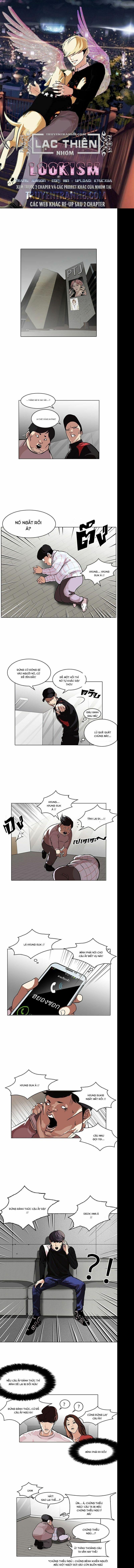 Lookism – Hoán Đổi Diệu Kỳ Chapter 104 - Trang 2