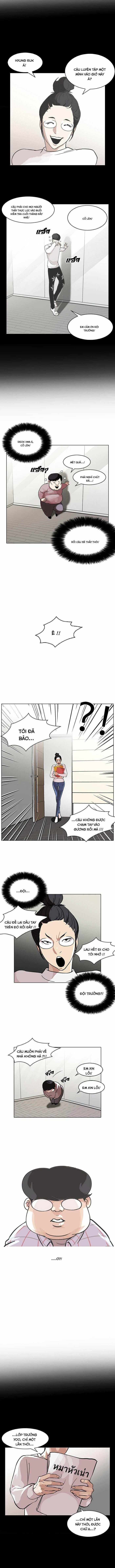 Lookism – Hoán Đổi Diệu Kỳ Chapter 103 - Trang 2