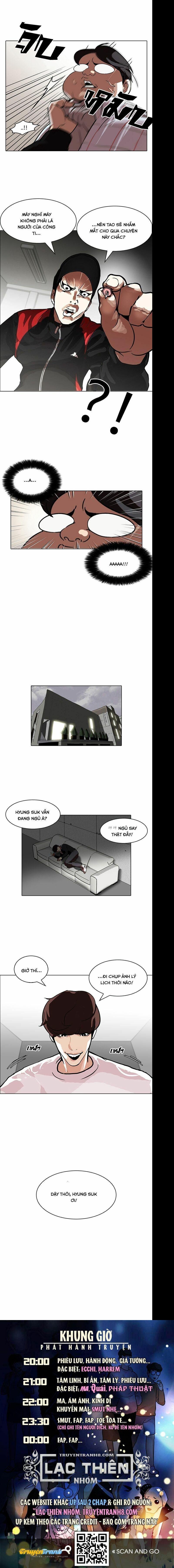 Lookism – Hoán Đổi Diệu Kỳ Chapter 103 - Trang 2