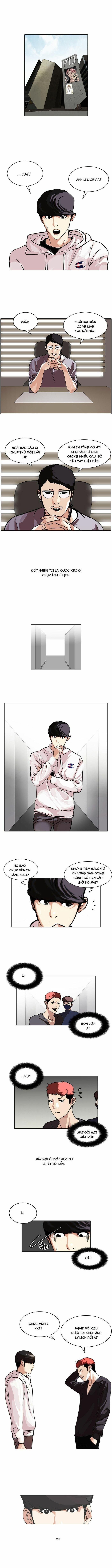 Lookism – Hoán Đổi Diệu Kỳ Chapter 102 - Trang 2