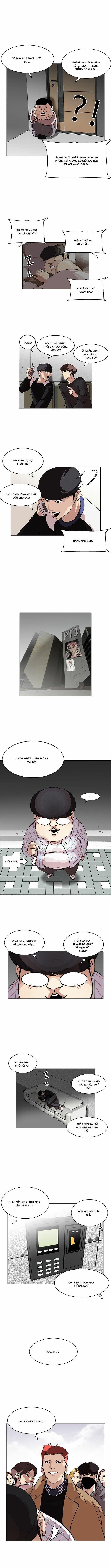 Lookism – Hoán Đổi Diệu Kỳ Chapter 102 - Trang 2