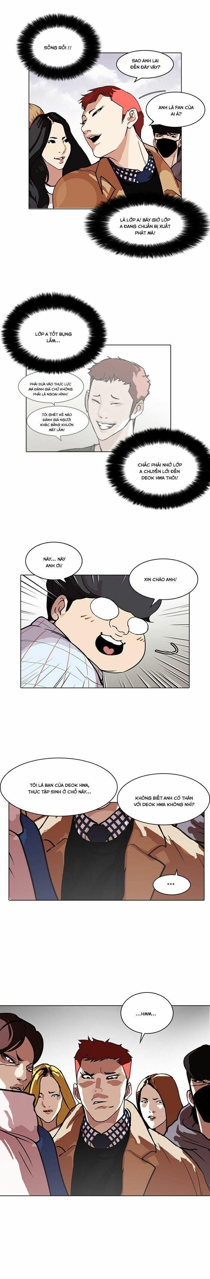 Lookism – Hoán Đổi Diệu Kỳ Chapter 102 - Trang 2