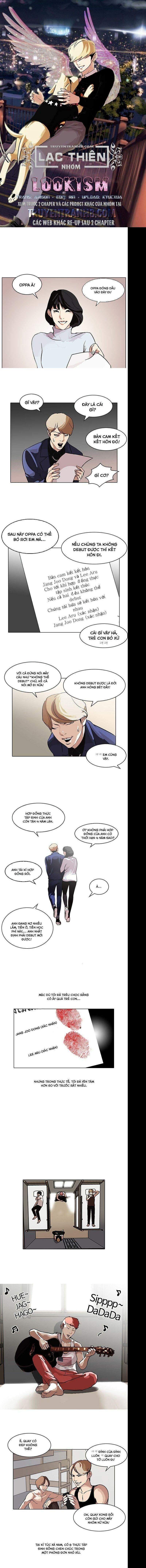 Lookism – Hoán Đổi Diệu Kỳ Chapter 101 - Trang 2