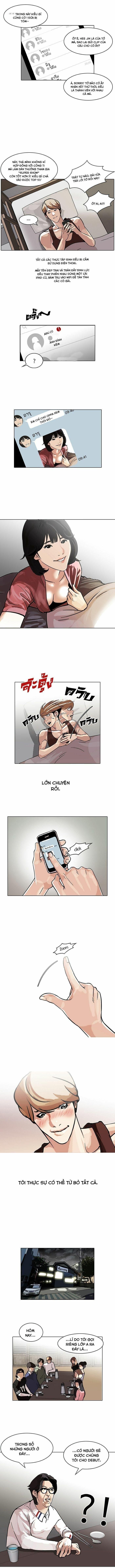 Lookism – Hoán Đổi Diệu Kỳ Chapter 101 - Trang 2