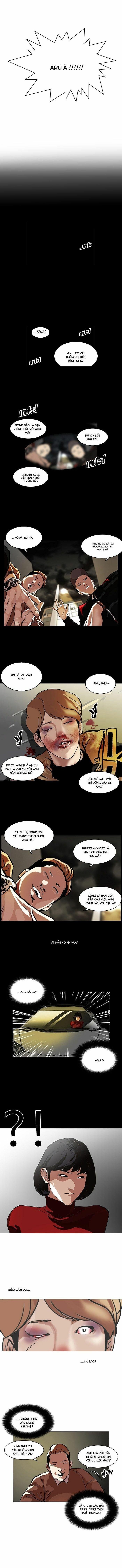 Lookism – Hoán Đổi Diệu Kỳ Chapter 101 - Trang 2