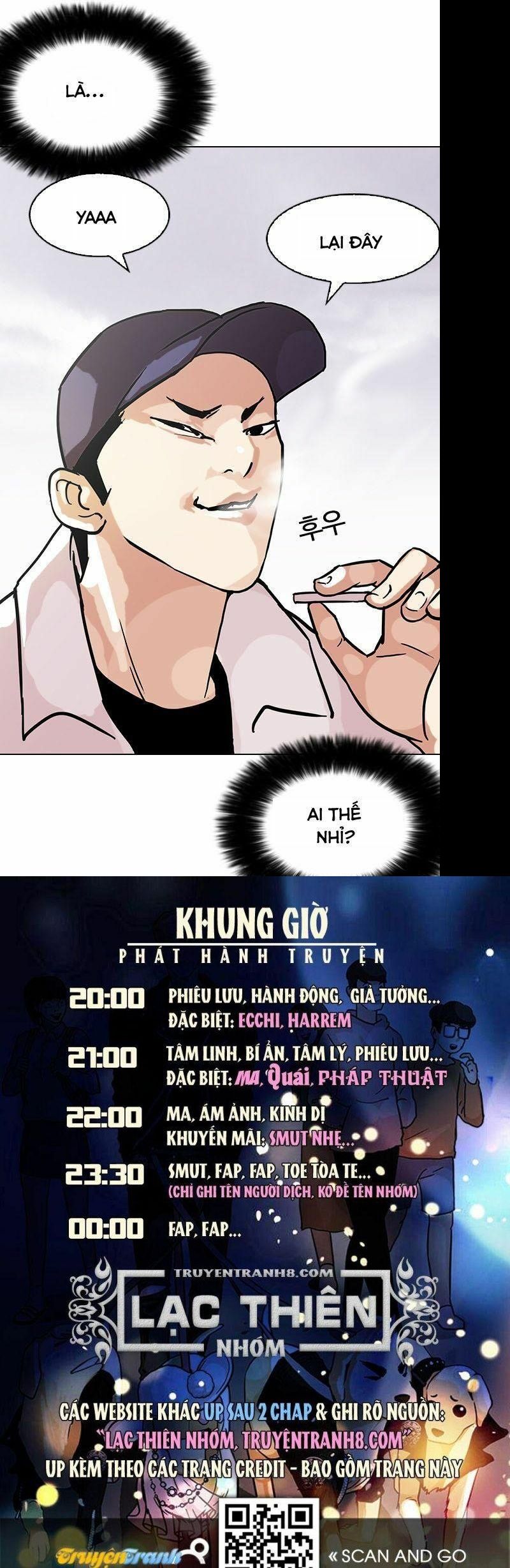 Lookism – Hoán Đổi Diệu Kỳ Chapter 97 - Trang 2