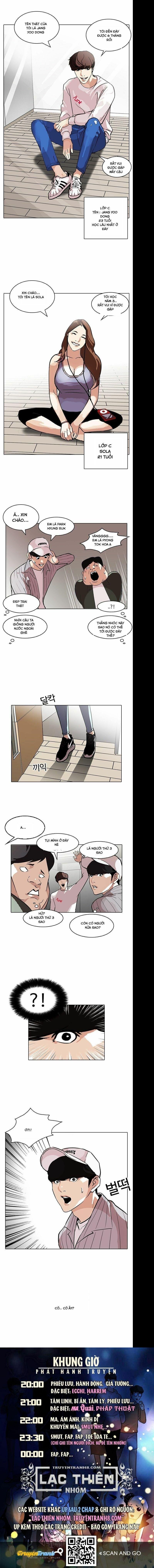 Lookism – Hoán Đổi Diệu Kỳ Chapter 96 - Trang 2