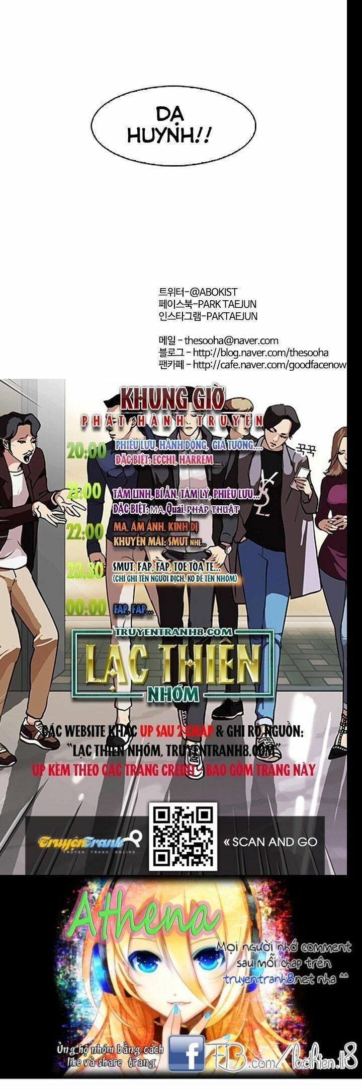 Lookism – Hoán Đổi Diệu Kỳ Chapter 84 - Trang 2