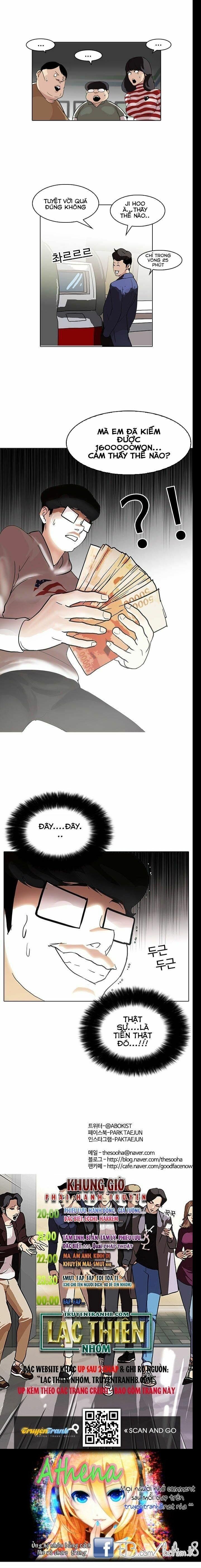 Lookism – Hoán Đổi Diệu Kỳ Chapter 83 - Trang 2