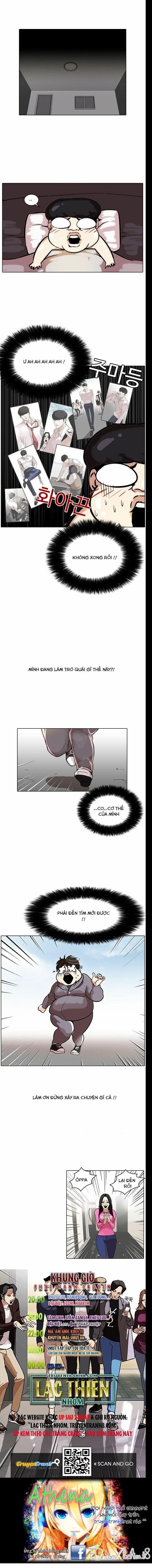 Lookism – Hoán Đổi Diệu Kỳ Chapter 79 - Trang 2