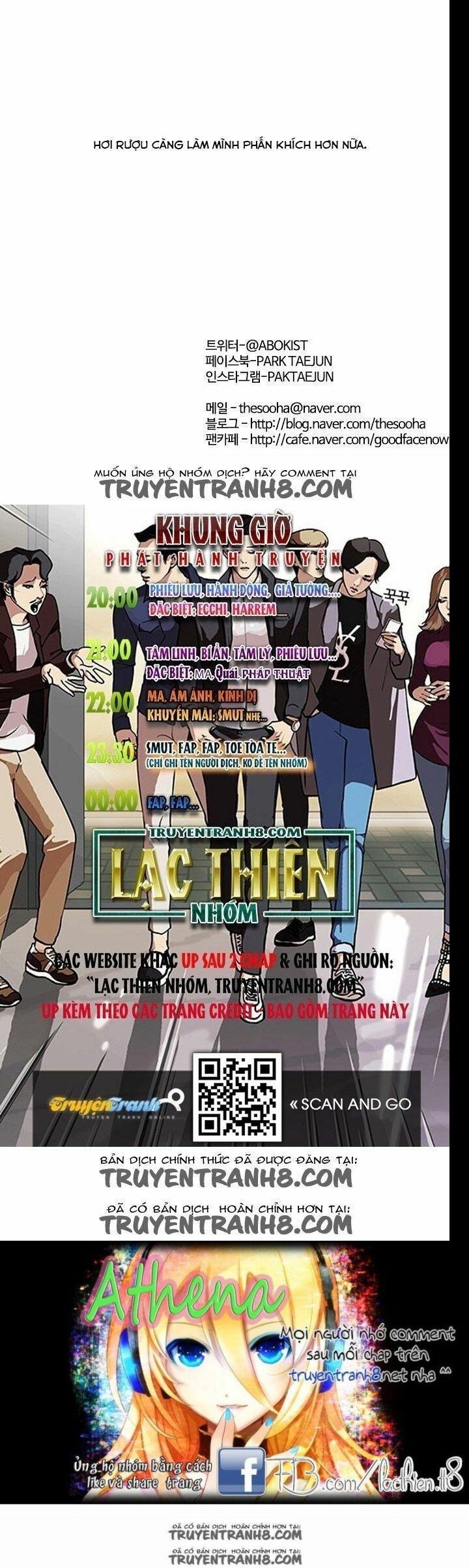 Lookism – Hoán Đổi Diệu Kỳ Chapter 78 - Trang 2