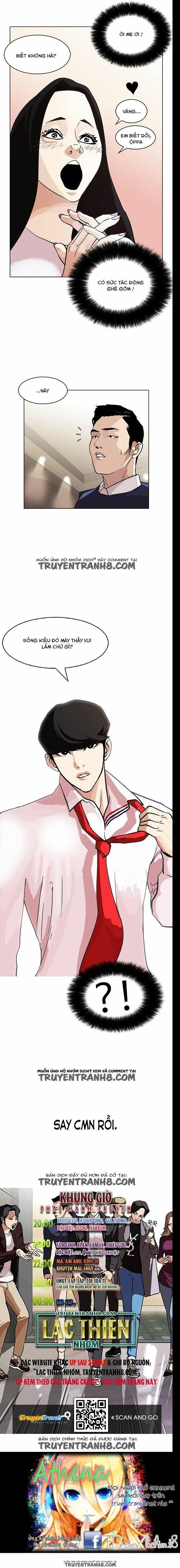 Lookism – Hoán Đổi Diệu Kỳ Chapter 76 - Trang 2