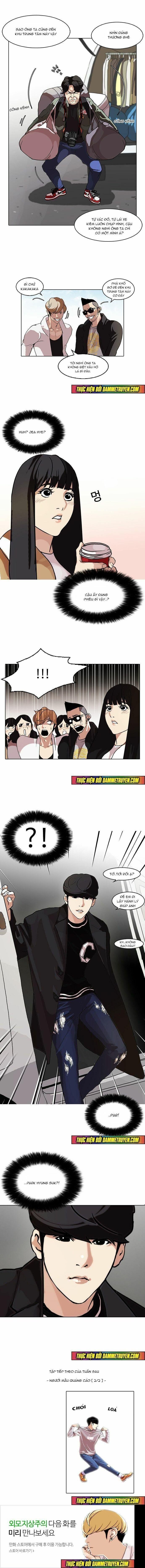 Lookism – Hoán Đổi Diệu Kỳ Chapter 71 - Trang 2