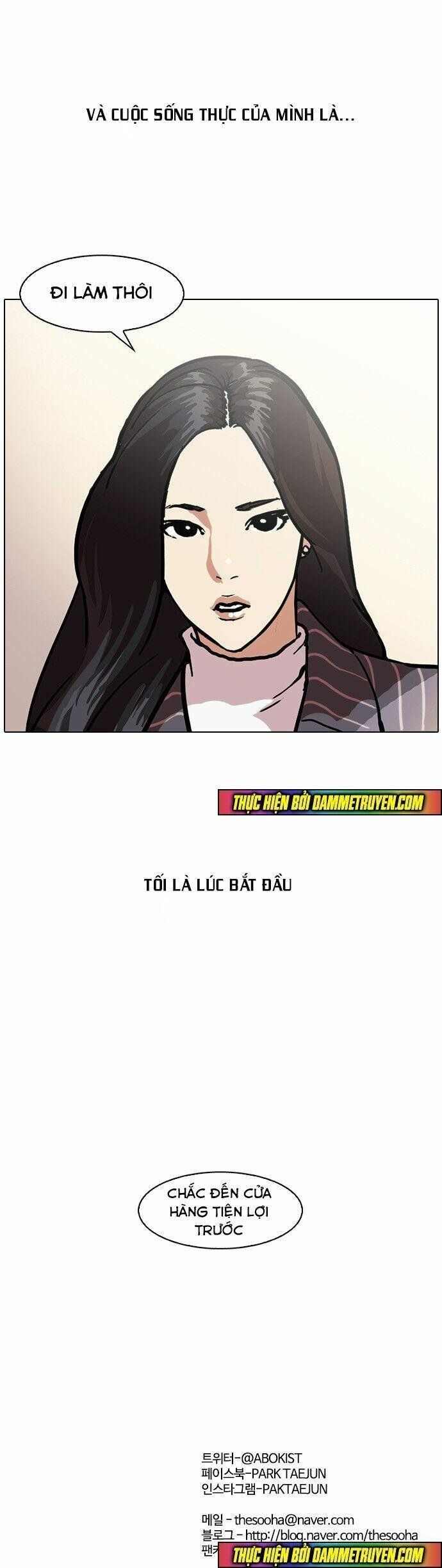 Lookism – Hoán Đổi Diệu Kỳ Chapter 59 - Trang 2