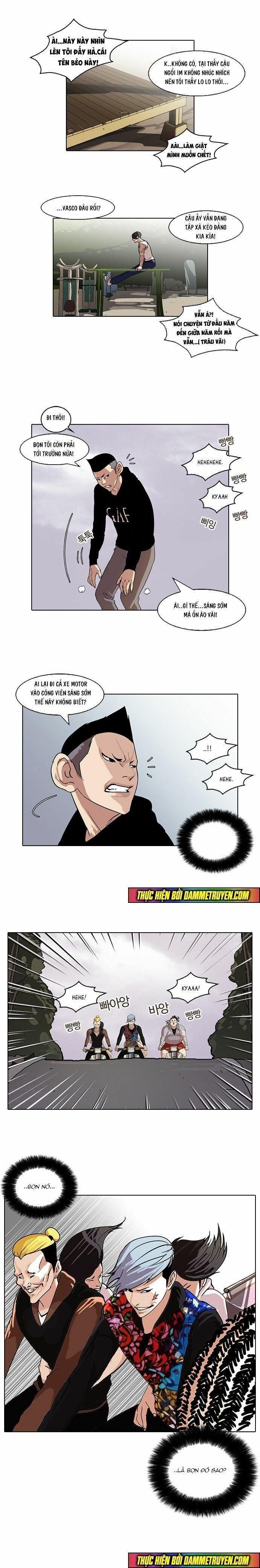 Lookism – Hoán Đổi Diệu Kỳ Chapter 56 - Trang 2