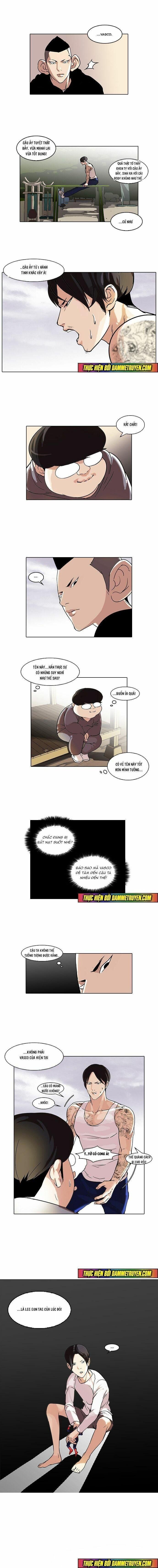 Lookism – Hoán Đổi Diệu Kỳ Chapter 51 - Trang 2