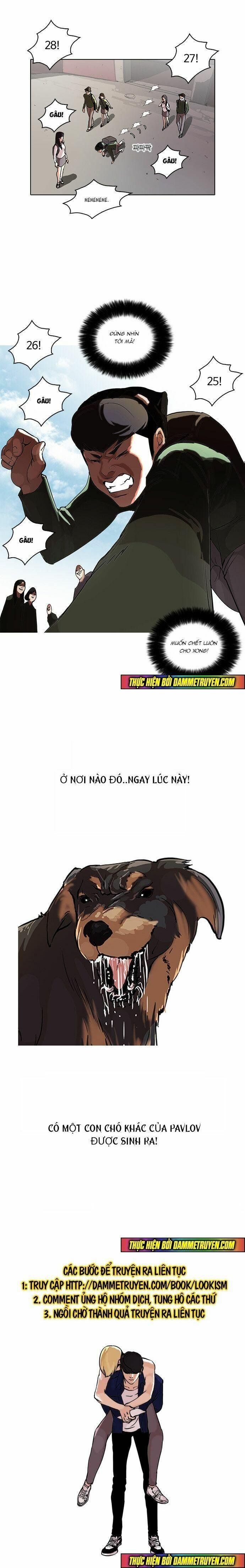 Lookism – Hoán Đổi Diệu Kỳ Chapter 50 - Trang 2