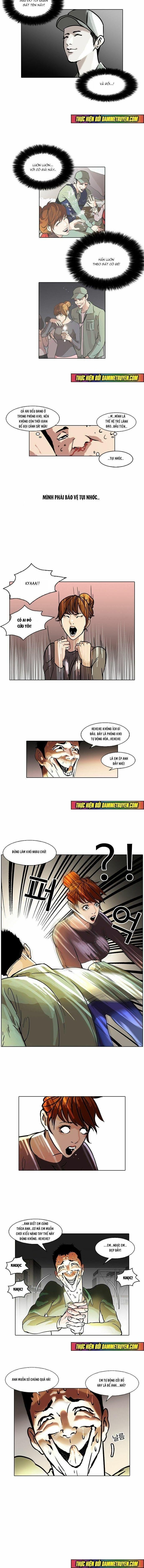 Lookism – Hoán Đổi Diệu Kỳ Chapter 43 - Trang 2