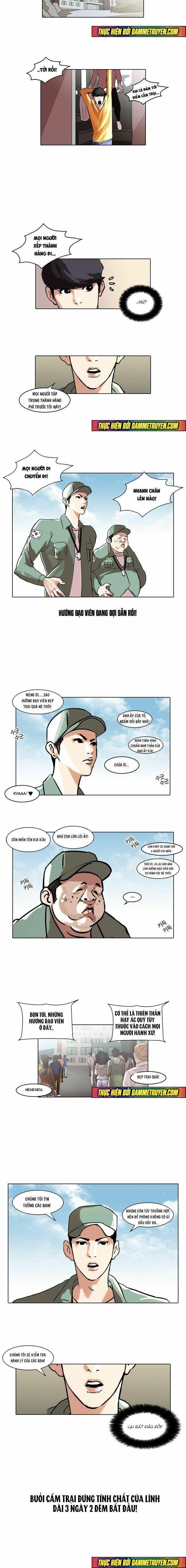 Lookism – Hoán Đổi Diệu Kỳ Chapter 41 - Trang 2