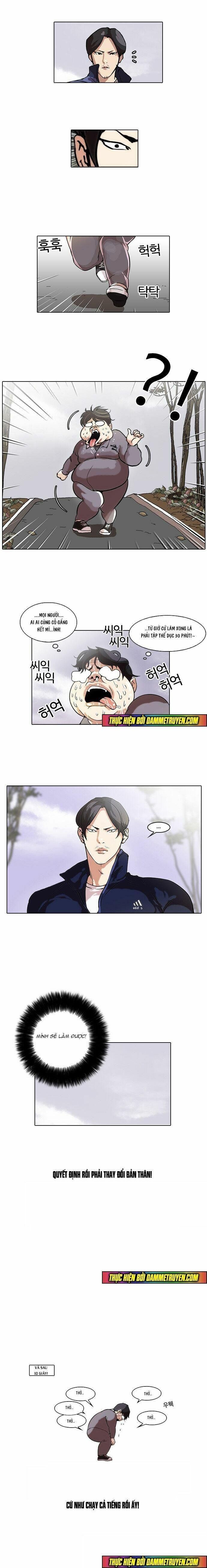 Lookism – Hoán Đổi Diệu Kỳ Chapter 40 - Trang 2