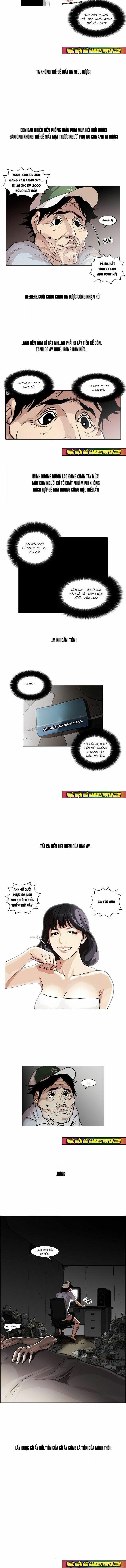 Lookism – Hoán Đổi Diệu Kỳ Chapter 30 - Trang 2