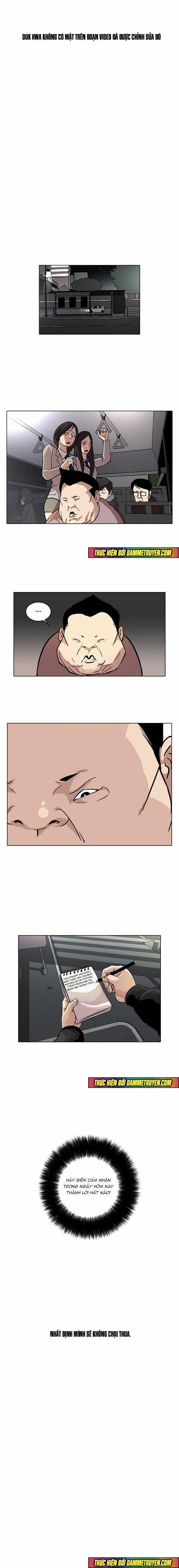 Lookism – Hoán Đổi Diệu Kỳ Chapter 27 - Trang 2