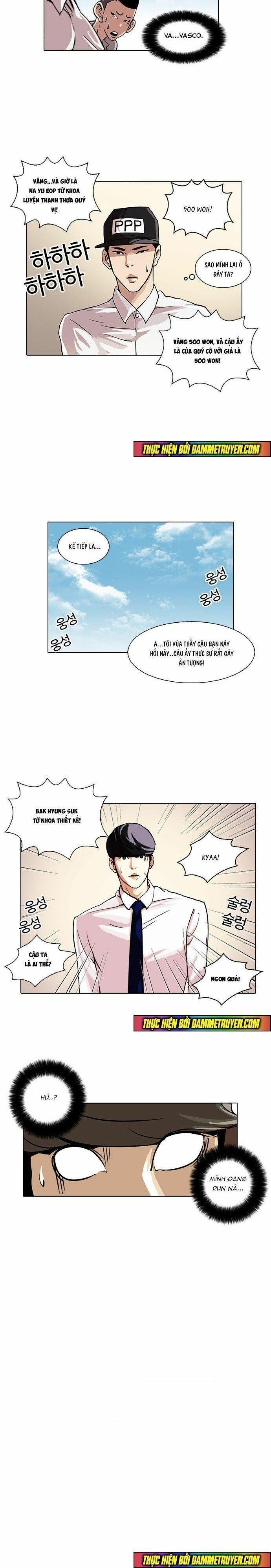 Lookism – Hoán Đổi Diệu Kỳ Chapter 24 - Trang 2