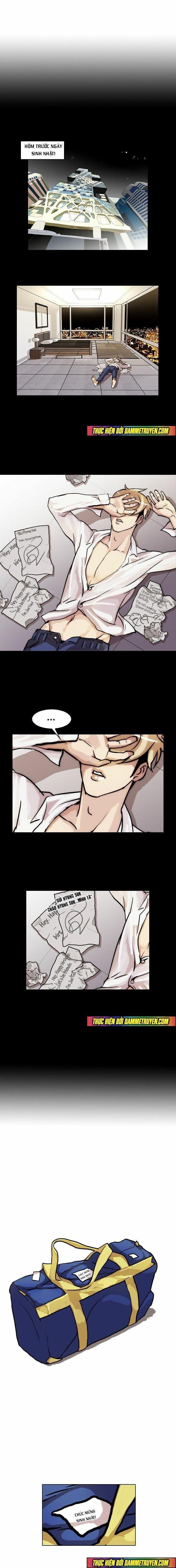 Lookism – Hoán Đổi Diệu Kỳ Chapter 20 - Trang 2