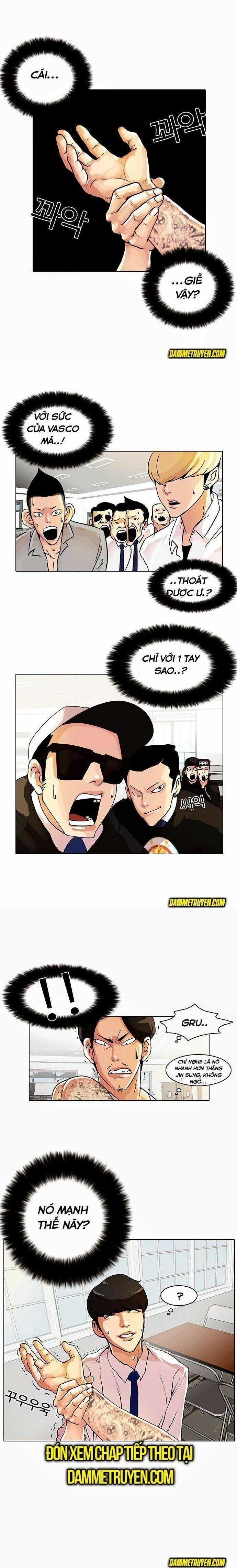 Lookism – Hoán Đổi Diệu Kỳ Chapter 9 - Trang 2