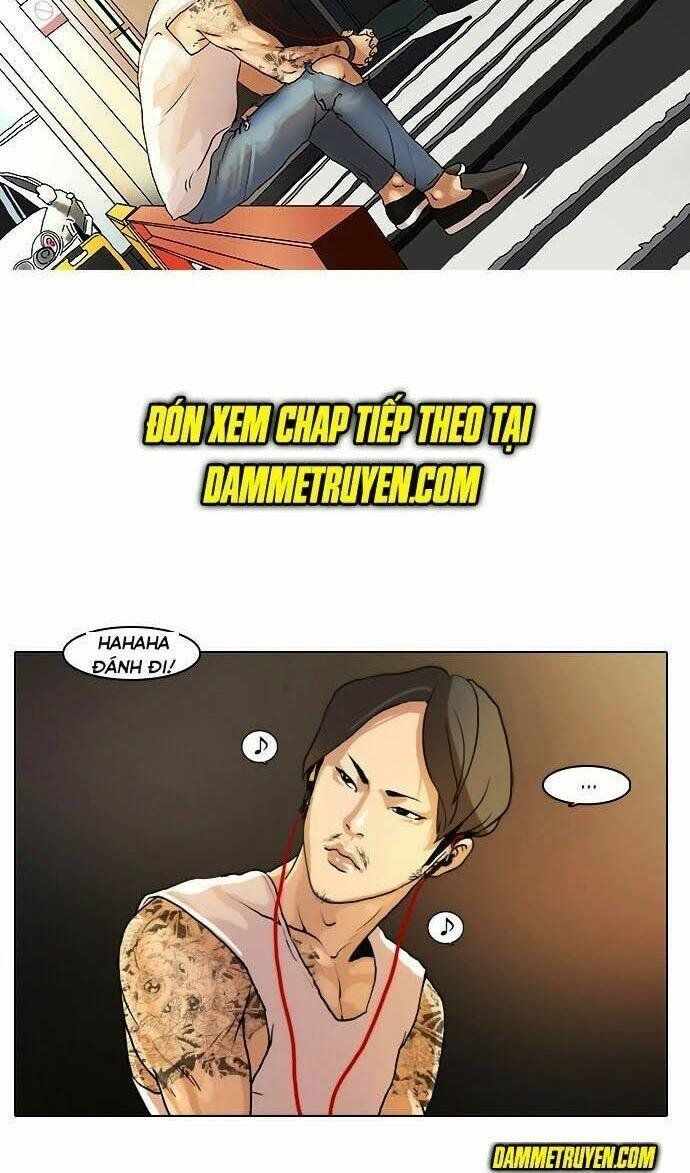 Lookism – Hoán Đổi Diệu Kỳ Chapter 8 - Trang 2