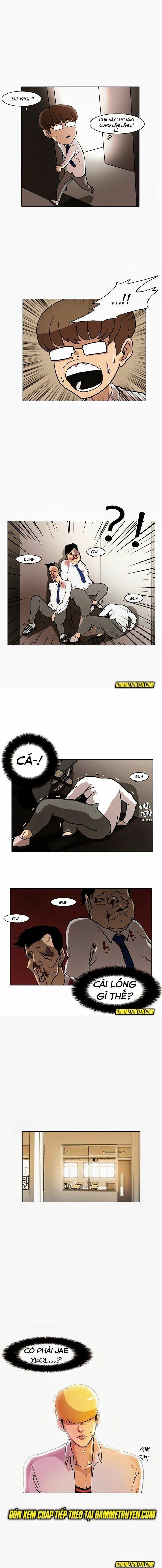 Lookism – Hoán Đổi Diệu Kỳ Chapter 7 - Trang 2