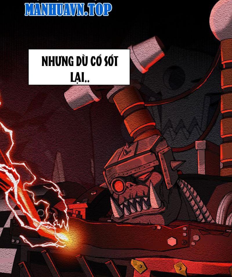 Chiến Kỷ Tera Chapter 100 - Trang 2