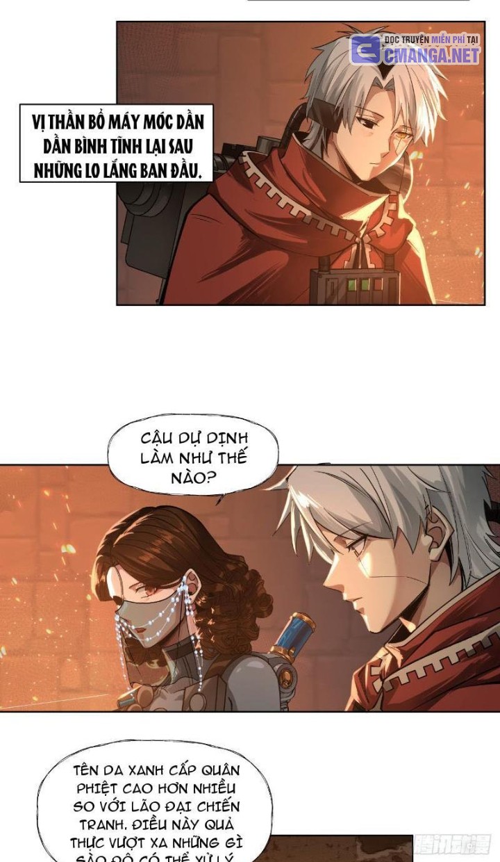 Chiến Kỷ Tera Chapter 98 - Trang 2