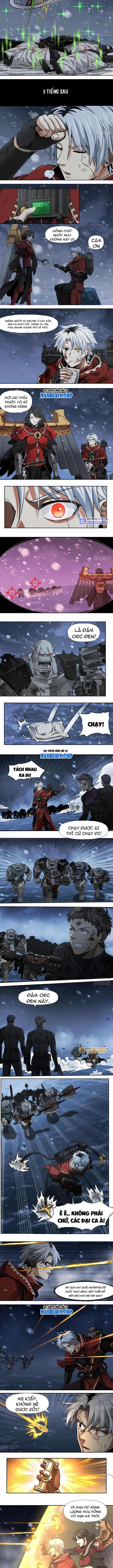 Chiến Kỷ Tera Chapter 96 - Trang 2