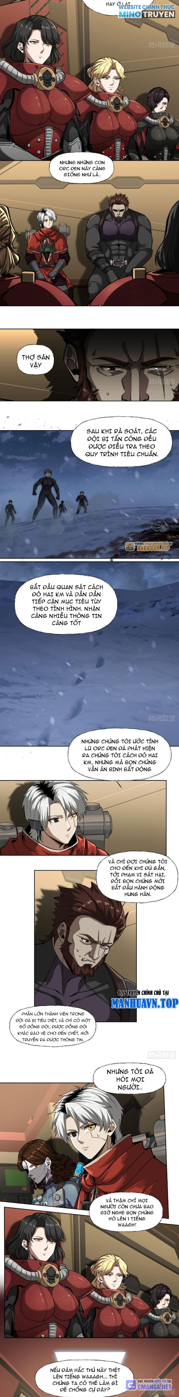 Chiến Kỷ Tera Chapter 91 - Trang 2