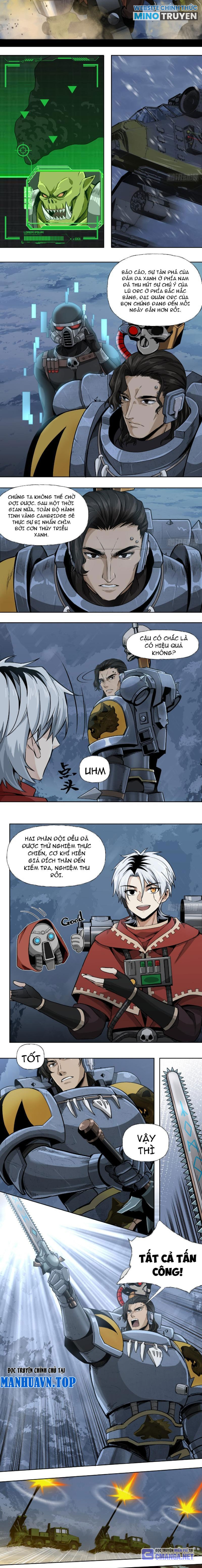 Chiến Kỷ Tera Chapter 88 - Trang 2