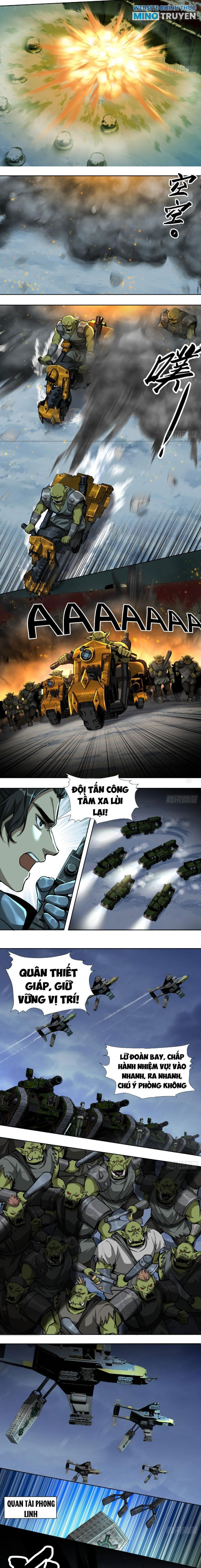 Chiến Kỷ Tera Chapter 88 - Trang 2