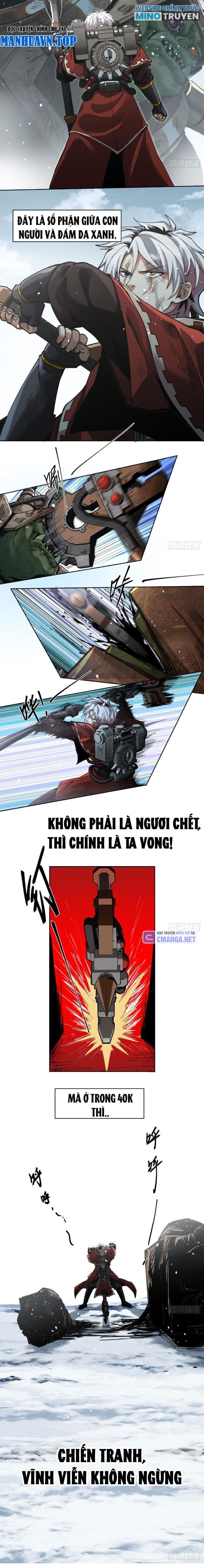 Chiến Kỷ Tera Chapter 85 - Trang 2