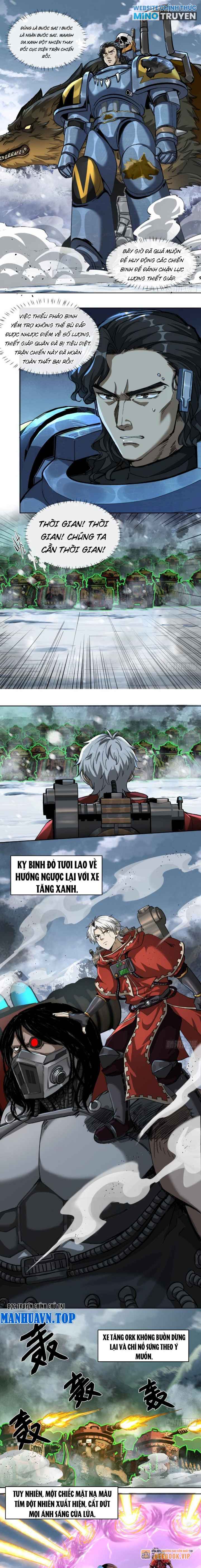 Chiến Kỷ Tera Chapter 85 - Trang 2