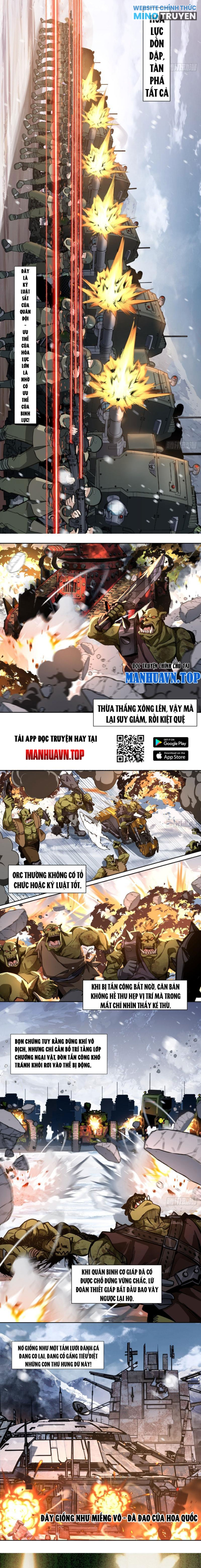 Chiến Kỷ Tera Chapter 82 - Trang 2