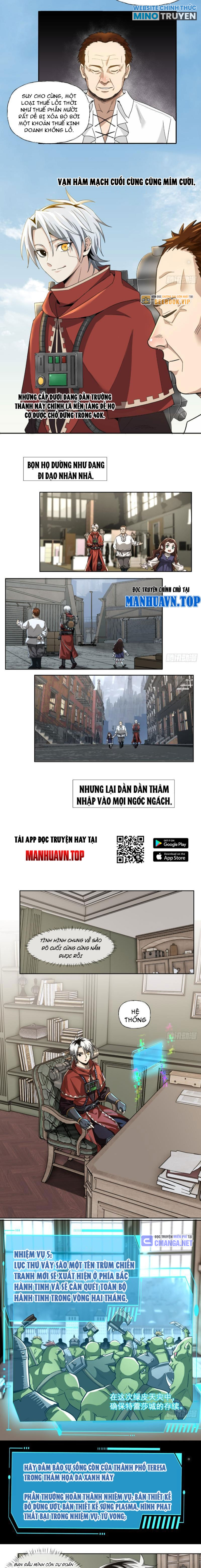 Chiến Kỷ Tera Chapter 78 - Trang 2