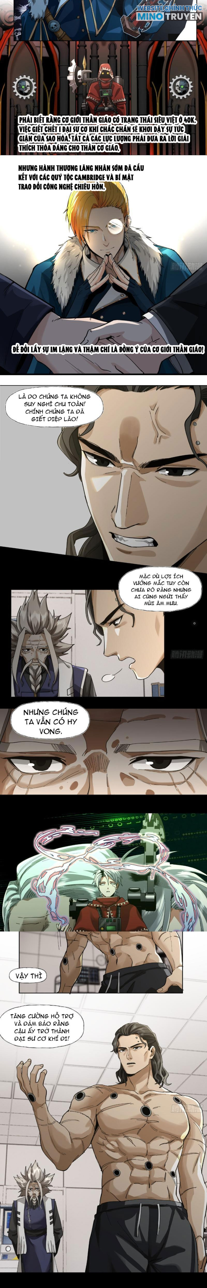 Chiến Kỷ Tera Chapter 76 - Trang 2