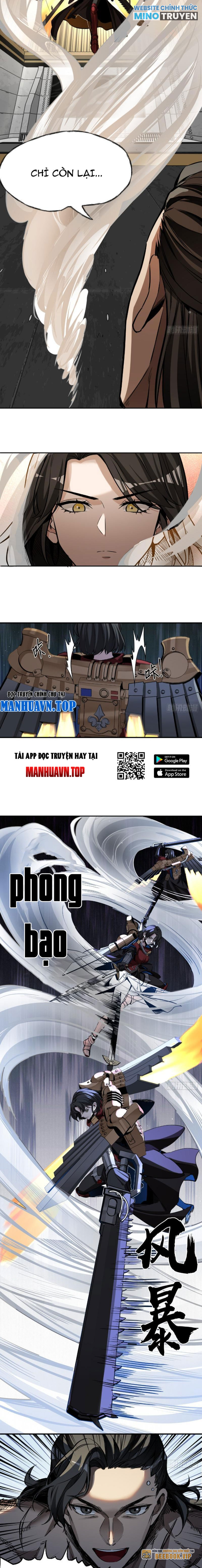 Chiến Kỷ Tera Chapter 76 - Trang 2