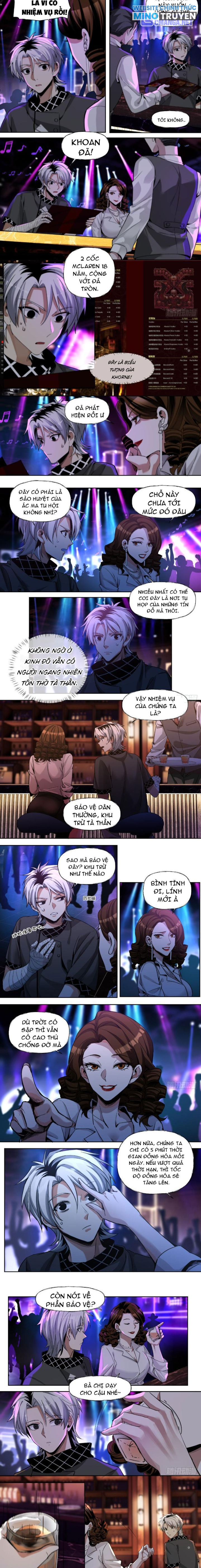 Chiến Kỷ Tera Chapter 73 - Trang 2