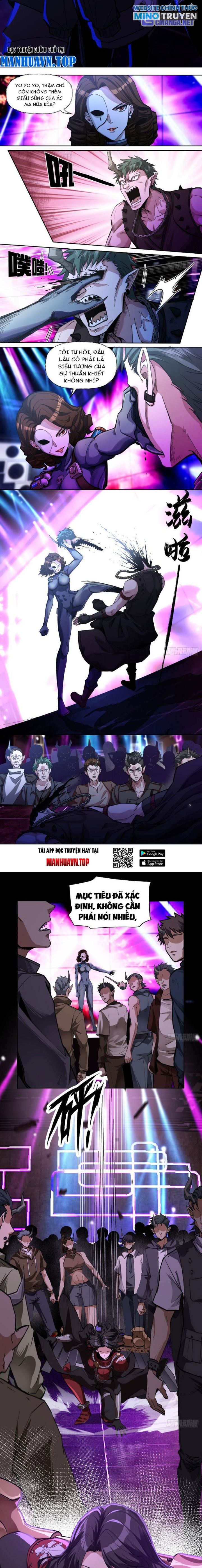 Chiến Kỷ Tera Chapter 73 - Trang 2