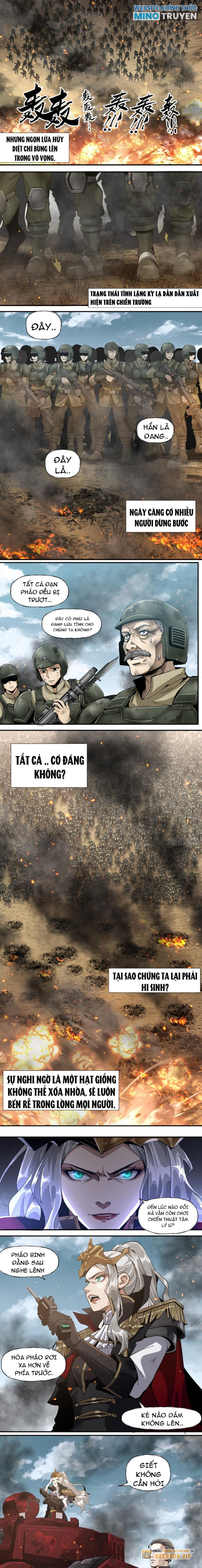 Chiến Kỷ Tera Chapter 70 - Trang 2