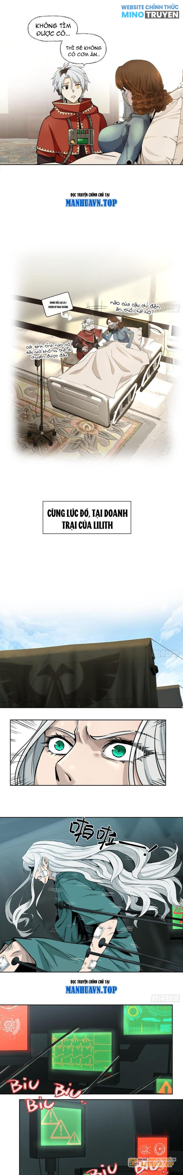 Chiến Kỷ Tera Chapter 69 - Trang 2